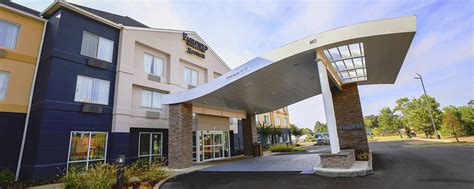 fairfield marriott jackson ms.